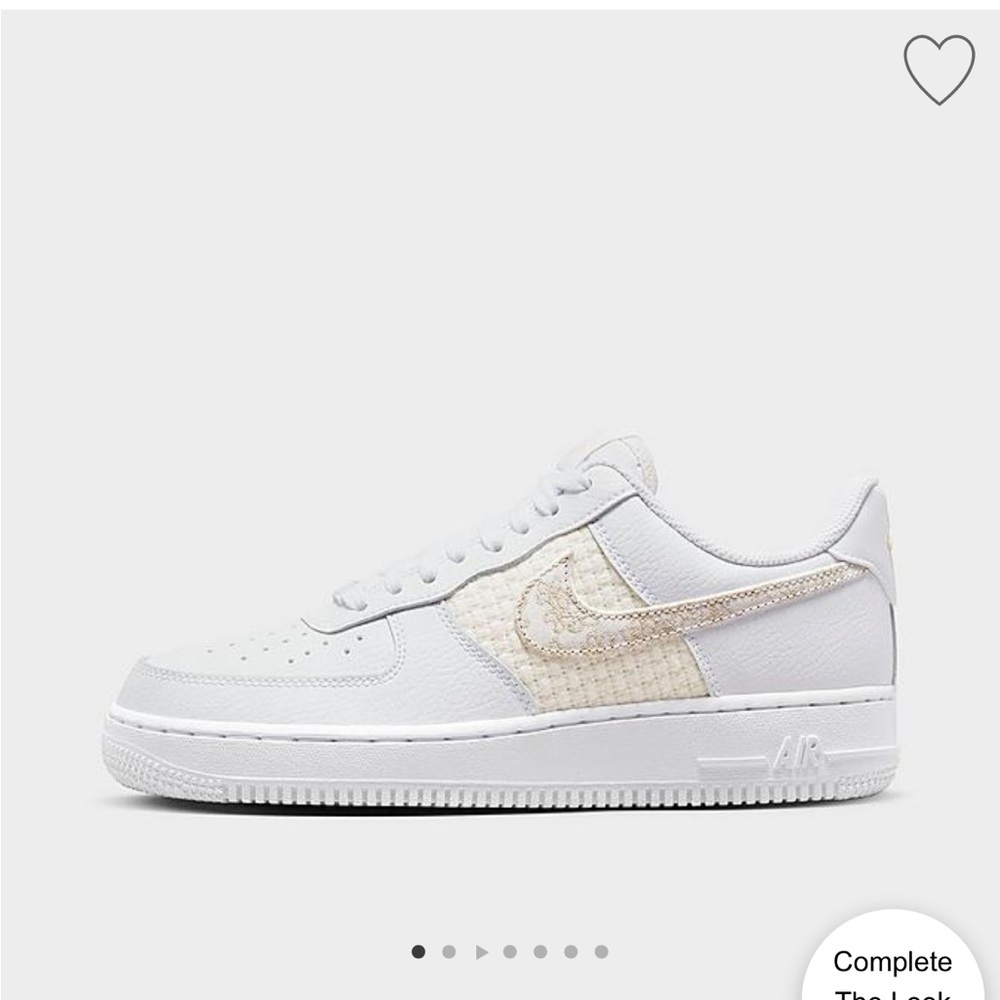 Women’s Air Force One Shoes